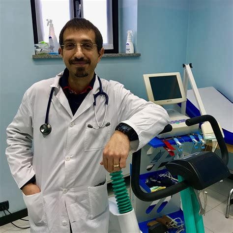 Dott. Paolo Cecchini, Medico dello sport a Cassine